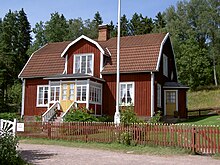 Beskrivelse af Stora huset Katthult.jpg-billede.