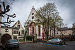 Vignette pour Église Sainte-Aurélie de Strasbourg