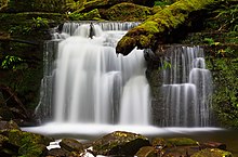 Neutral-density filters are often used to achieve motion-blur effects with slow shutter speeds. Strickland Falls Shadows Lifted.jpg