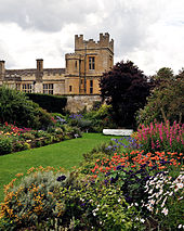 The Secret Garden at Sudeley Castle