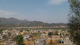 <span class="mw-page-title-main">Shuklagandaki</span> Municipality in Gandaki Pradesh, Nepal