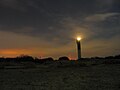 Le phare (la nuit)