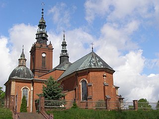 Sułoszowa Village in Lesser Poland, Poland