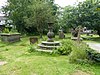 Sundial in St Peter's Churchyard, Prestbury.jpg