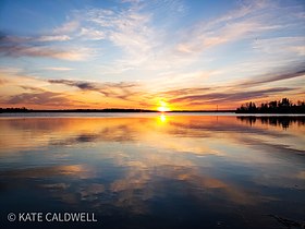 Antler Lake (Alberta)