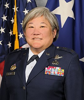 Susan K. Mashiko United States Air Force general