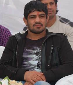 Kumar vuonna 2010.