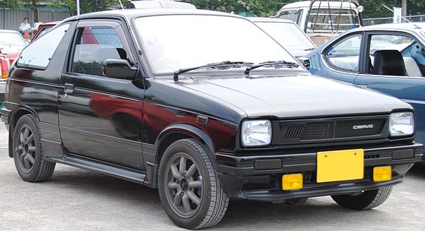 Suzuki Cervo