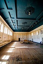 Swanbourne Hospital interior 2010.jpg