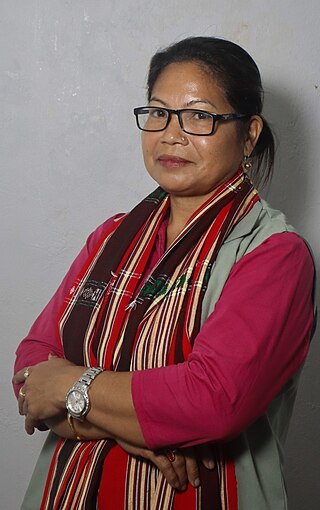 <span class="mw-page-title-main">Swapna Debbarma</span> Indian Politician