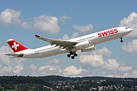 Swiss International Air Lines Airbus A330-343 HB-JHL (21648719180).jpg