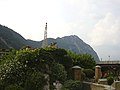 Monte San Salvatore – Originale e modello