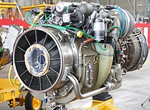 The new turboshaft should replace the GE T700. T700-IHI-401C turboshaft Engine left front view at JASDF Komaki Air Base March 13, 2016 (cropped).jpg