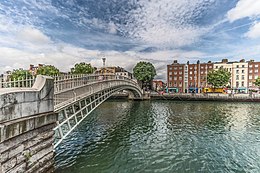 Dublin: Architectuur, Cultuur, Openbaar vervoer