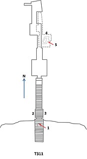 <span class="mw-page-title-main">TT311</span>