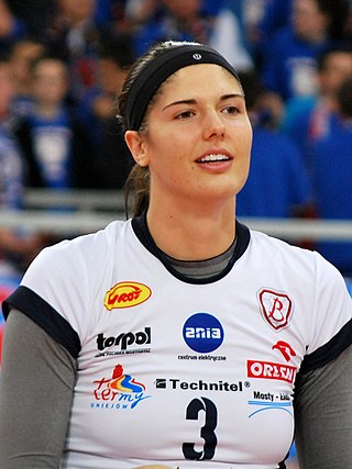 <span class="mw-page-title-main">Tabitha Love</span> Canadian volleyball player