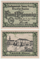 50 Pfennig, 1921