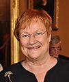 Tarja Halonen (2000–2012) (1943-12-24) 24 December 1943 (age 78)
