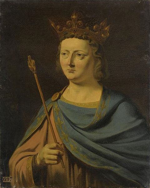 Soubor:Tassaert - Louis X of France.jpg