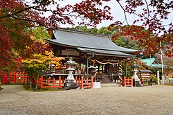 Tatsuta-Taisha