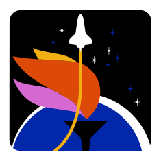 Uzayda Öğretmen logo.svg