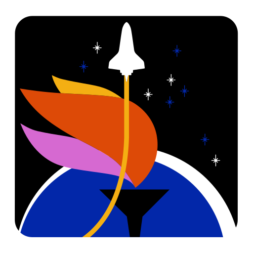 File:Teacher in Space logo.svg