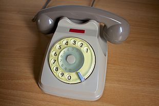 trillo vecchio telefono fisso