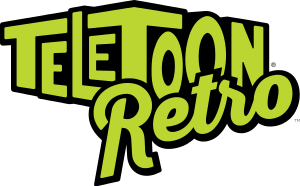 This is the final Teletoon Retro logo before dropping the Teletoon Retro name.