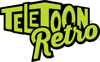 Teletoon Retro Former Canadian pay television channel