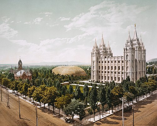 Temple Square things to do in Cottonwood Heights