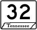 Thumbnail for Tennessee State Route 32