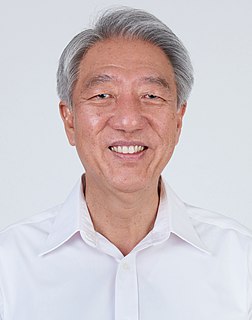 Teo Chee Hean Singaporean politician