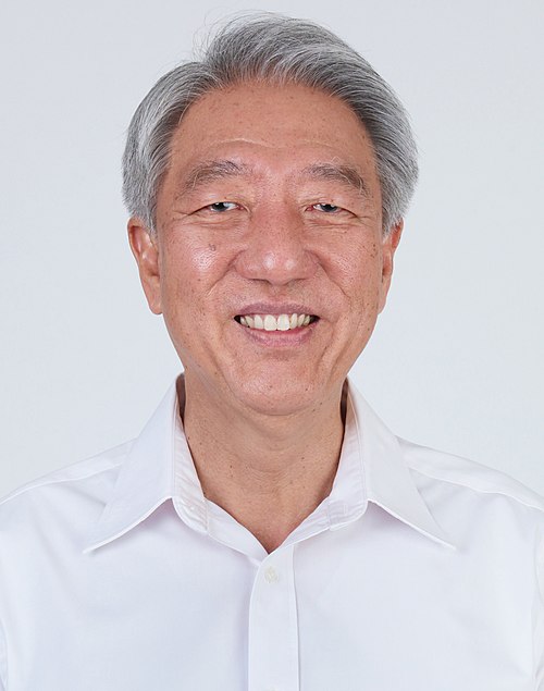 Image: Teo Chee Hean 2