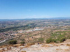 Le Ter à Torroella de Montgrí, Baix Empordà.