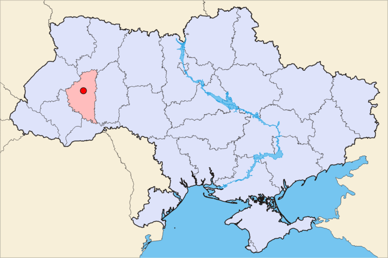 صورة:Ternopil-Ukraine-Map.png