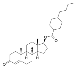 Testosteronebuciclate yapısı.png