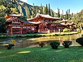 Byodo-In Temple