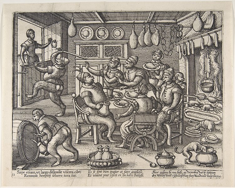 File:The Fat Kitchen, from the series Monkeys MET DP808188.jpg