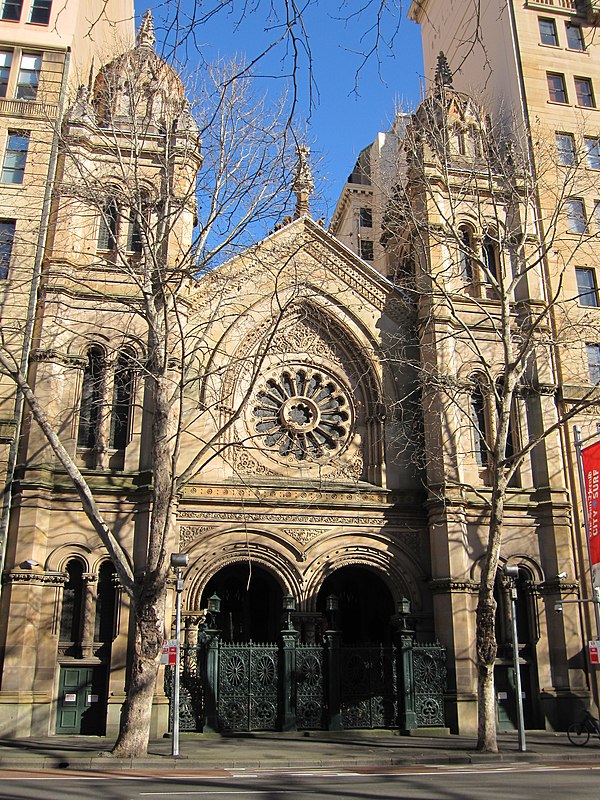 Gran Sinagoga de Sydney