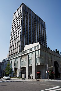 神戸旧居留地25番館内に再オープンしたオリエンタルホテル