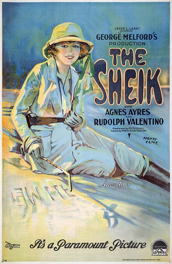 The Sheik (film)
