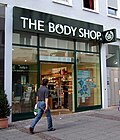 Miniatyrbild för The Body Shop