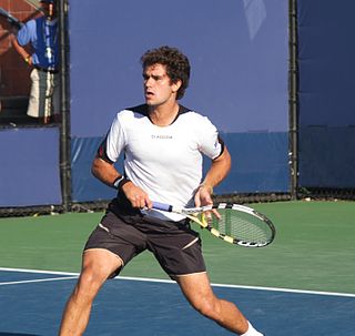 Thiago Alves (tennis) Tennis player from Brazil