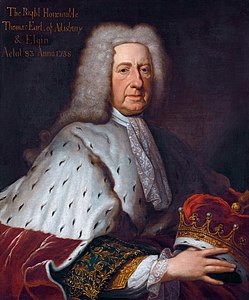 Thomas Bruce, al doilea conte de Ailesbury și al treilea conte de Elgin, de Francois Harrewijn.jpg