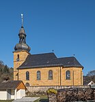 Kreuzauffindungskirche (Tiefenstürmig)