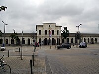 Tienen railway station