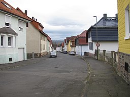 Tilemann-Schnabel-Straße in Alsfeld