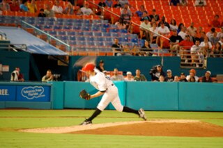 Tim Wood (baseball) baseball player from the United States