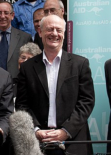 Tim Costello Australian Baptist minister (born 1955)