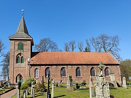 kerk van Timmel